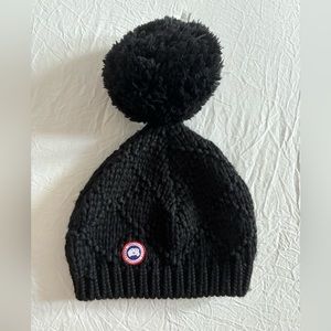 Canada goose hat